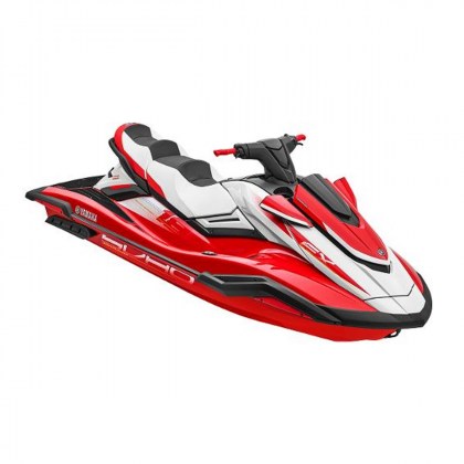 WAVERUNNER-FX-CRUISER-SVHO-red