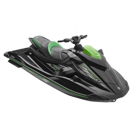 WAVERUNNER-GP1800R-SVHO-green